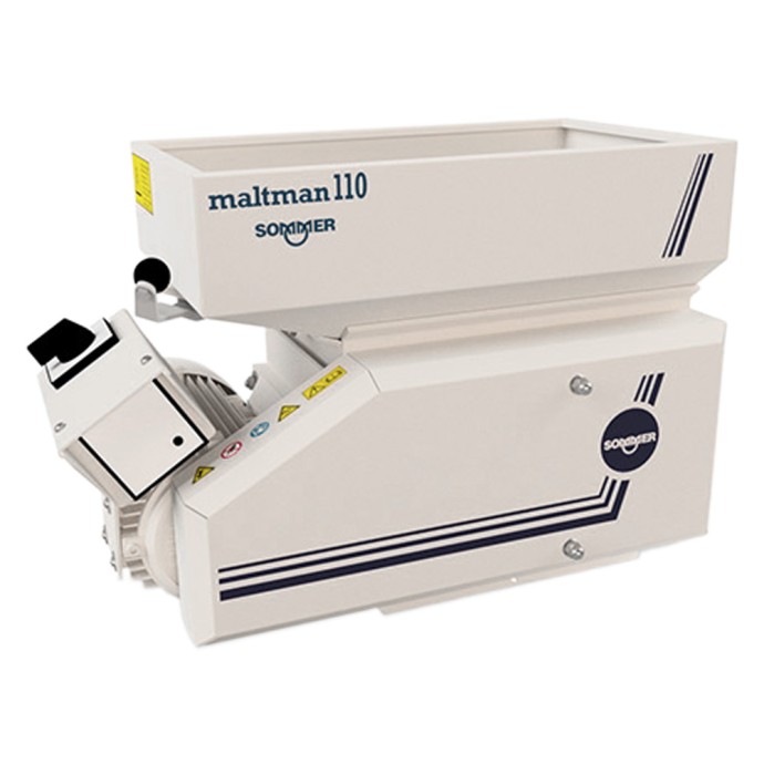 Moulin à Malt / Maltman 110 Sommer - 230V
