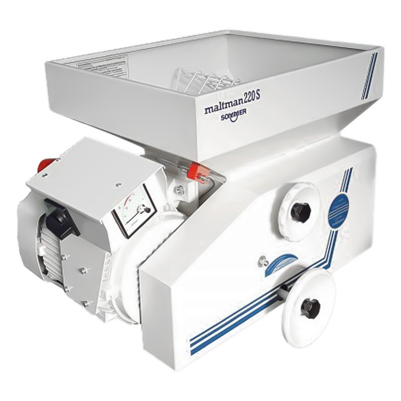Concasseur à malt maltman 400S