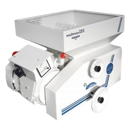 Concasseur à malt maltman 400S Concasseur à malt maltman 400S