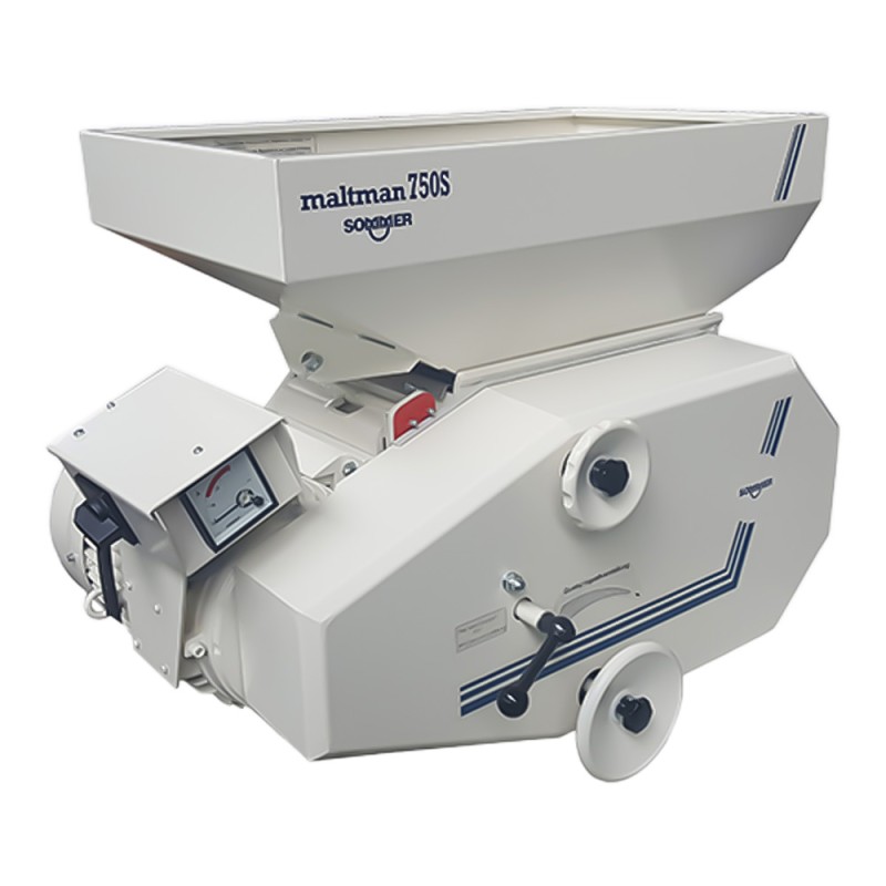 Concasseur à malt maltman 1100S