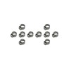 Lot collier de serrage 4 mm Lot collier de serrage 4 mm