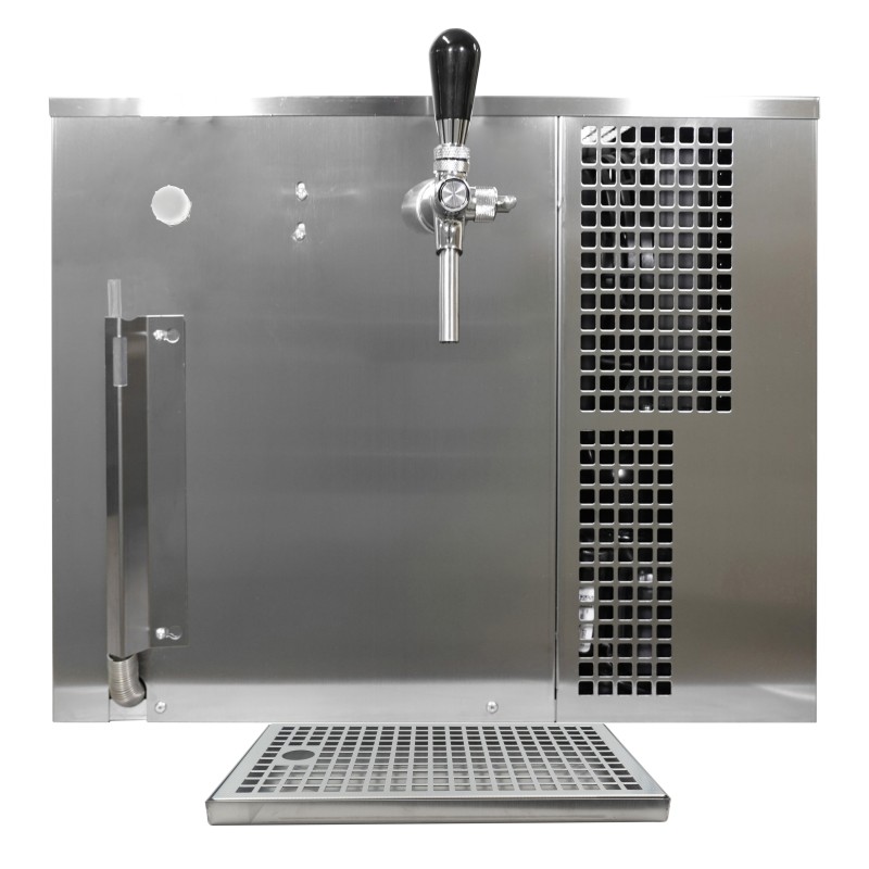 Tireuse bain d'eau un bec