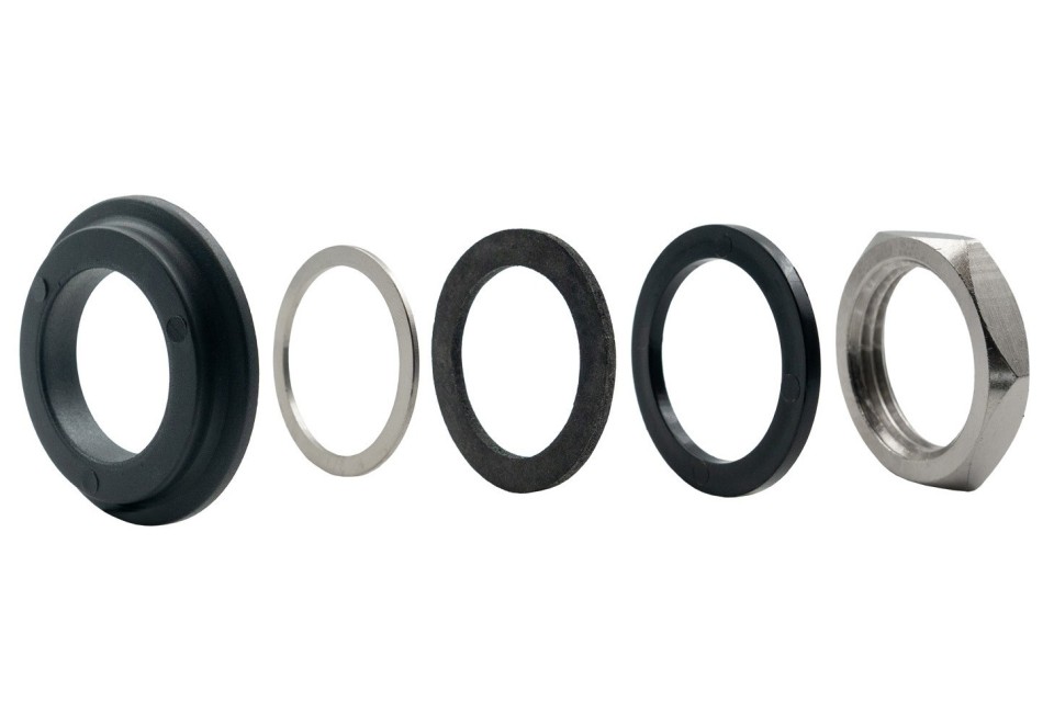 Fixations et accessoires