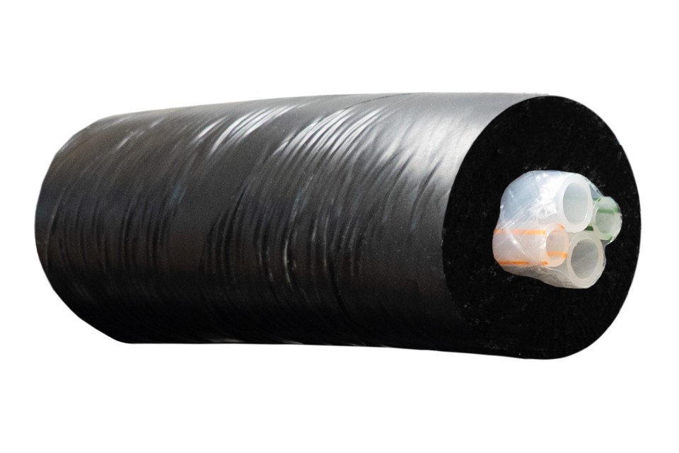 Ligne Python et isolation