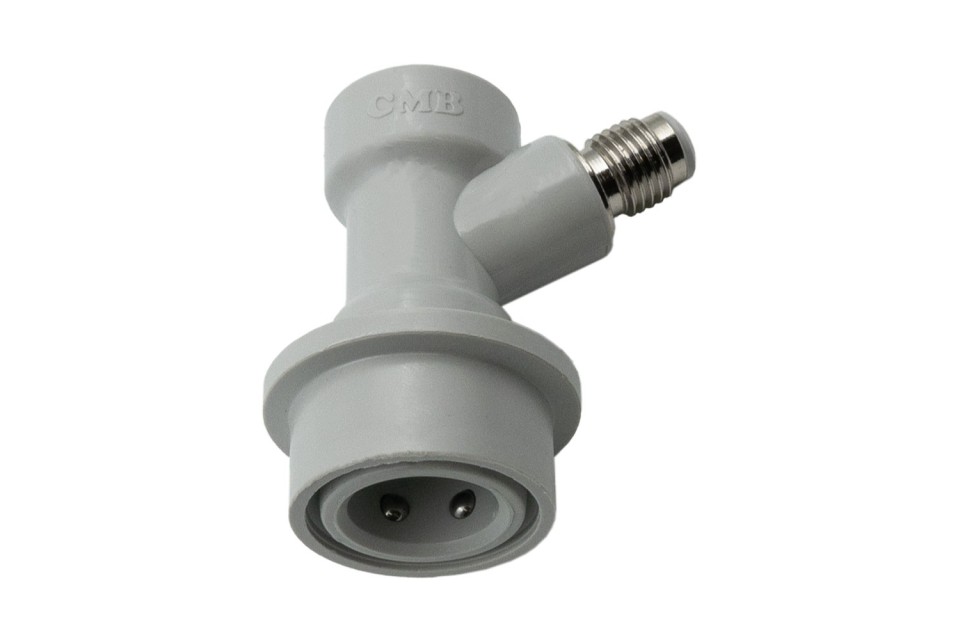 Type Ball lock - Soda Keg