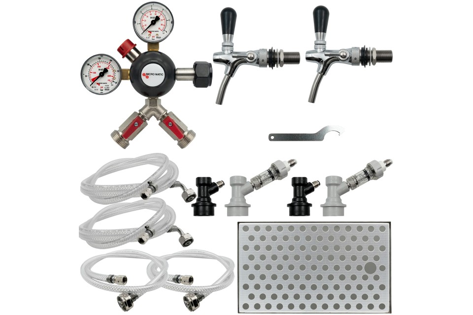 Kits Kegerator