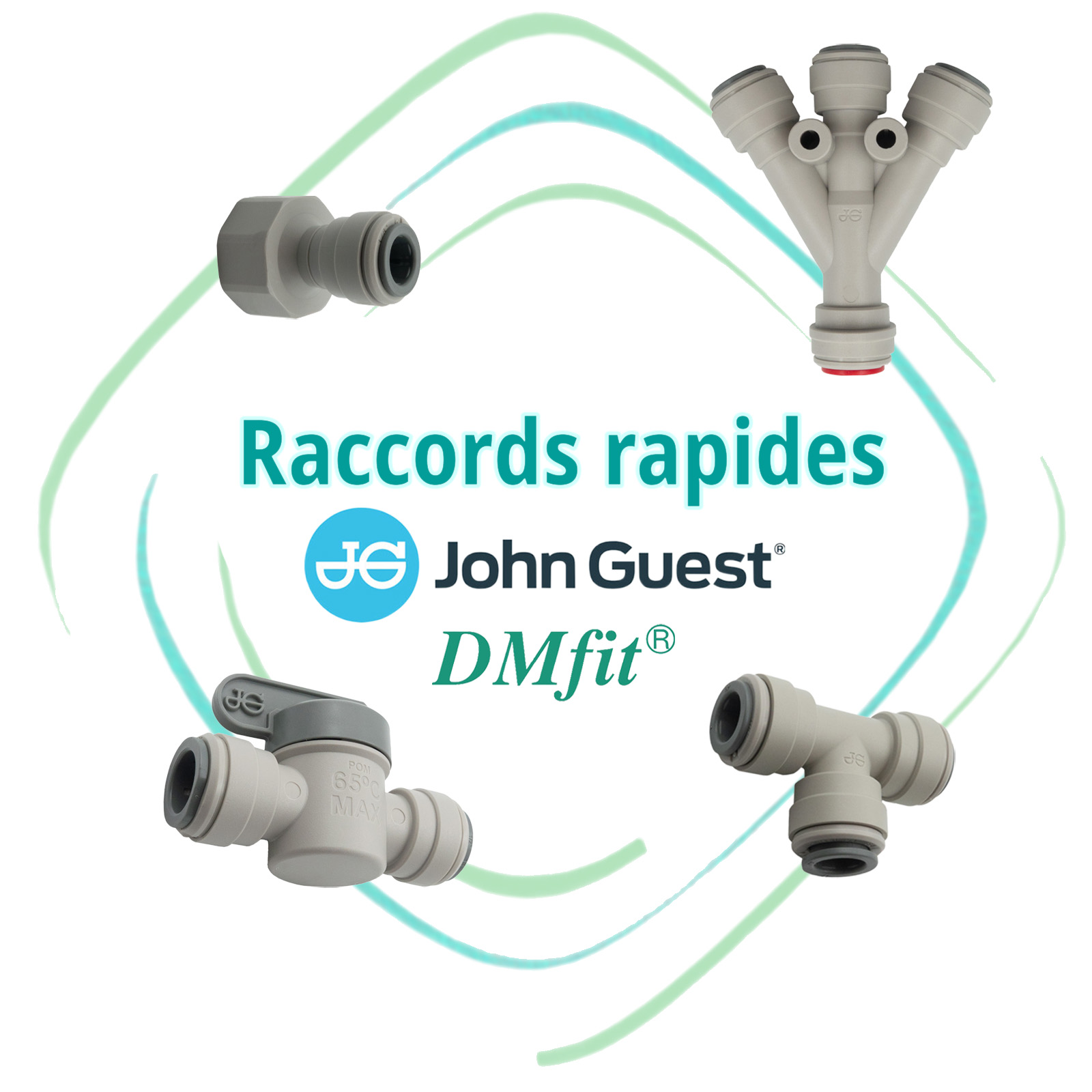 John Guest & DMfit